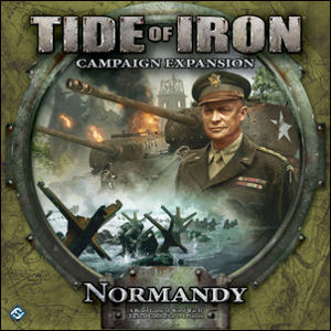 Tide of Iron Normandy Expansion