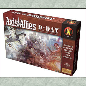 Axis & Allies D-Day