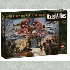 Axis & Allies: Spring 1942