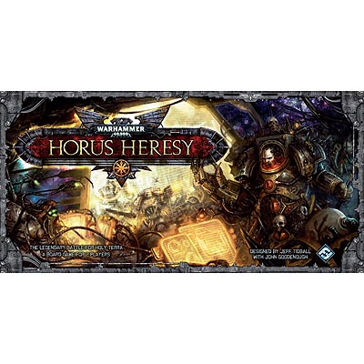 Warhammer 40k: Horus Heresy