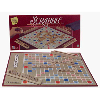 Scrabble