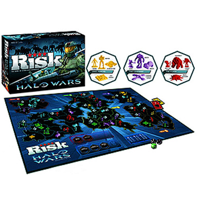 Risk: Halo Wars