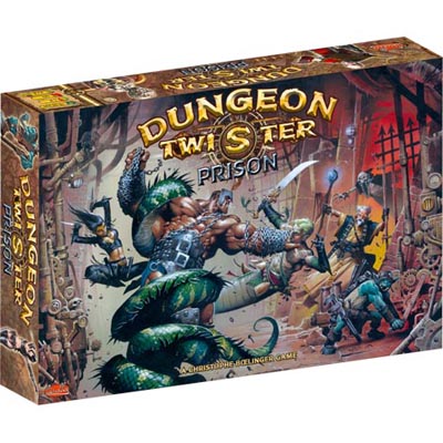 Dungeon Twister 2: Prison