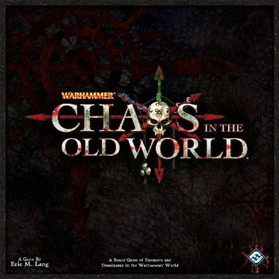 Warhammer: Chaos in the Old World