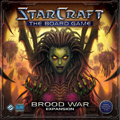 Starcraft: Brood War Expansion