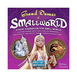 Smallword: Grand Dames of Small World