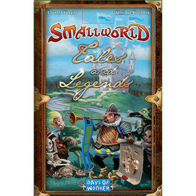 Small World: Tales and Legends