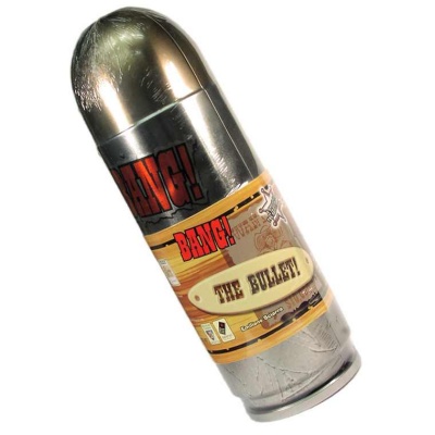 Bang! The Bullet