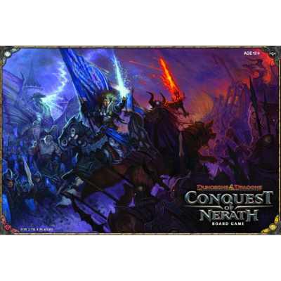 Dungeons + Dragons: Conquest of Nerath