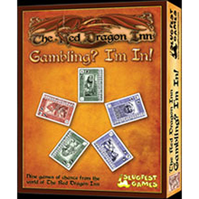 The Red Dragon Inn: Gambling? I'm In