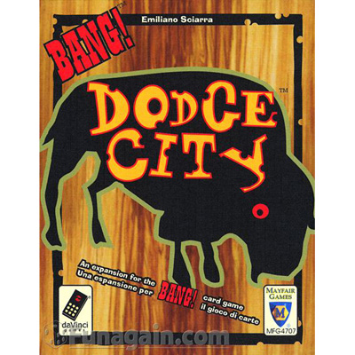 Bang! Dodge City