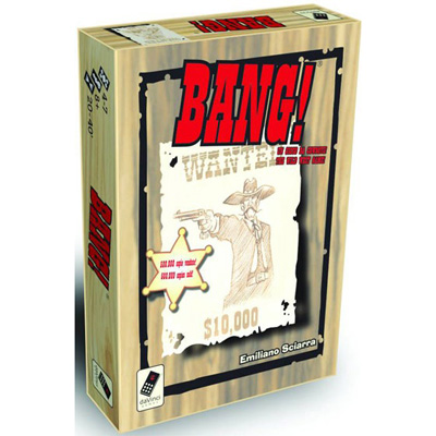 Bang! 4th Edition