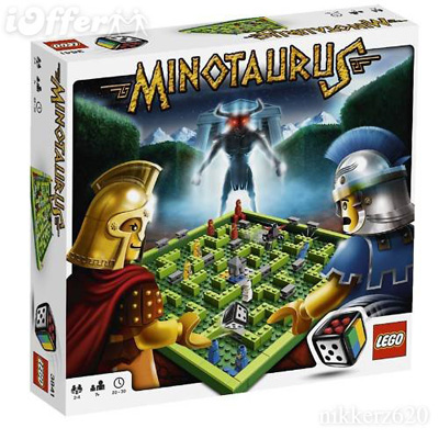 Lego: Minotaurus