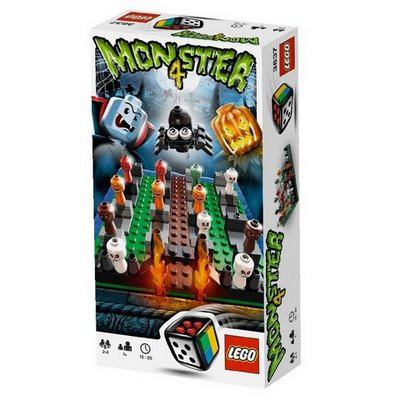 Lego: Monster 4