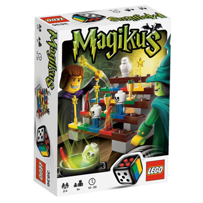 Lego: Magikus