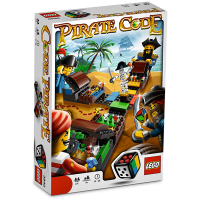 Lego: Pirate Code