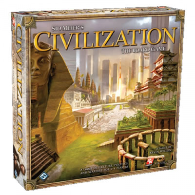 Civilization: The Board Game