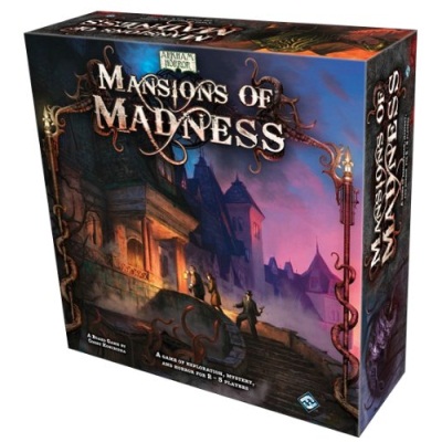 Mansions of Madness