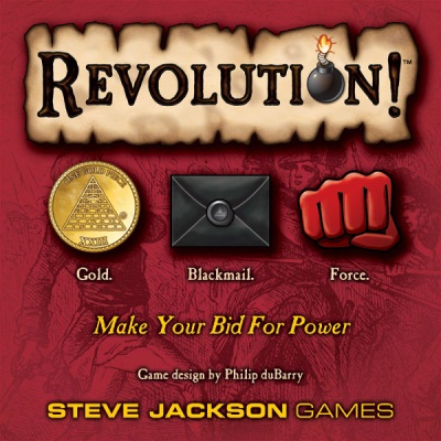 Revolution: The Game
