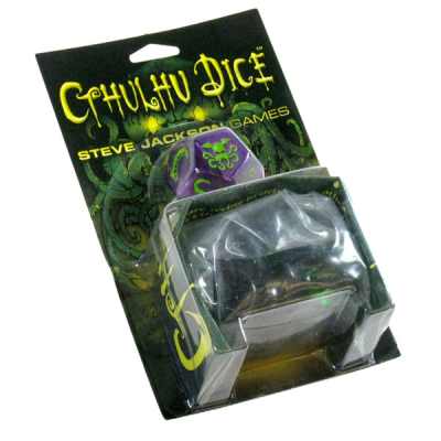 Cthulhu Dice Game