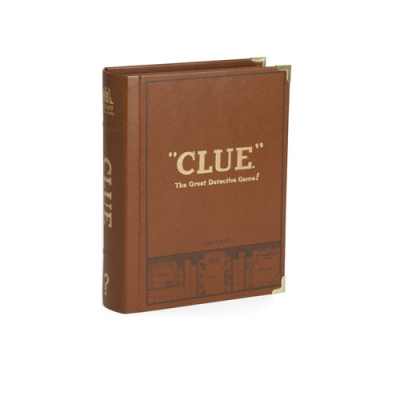 Clue - Library Classics Edition