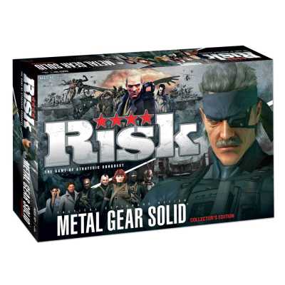 Risk: Metal Gear Solid