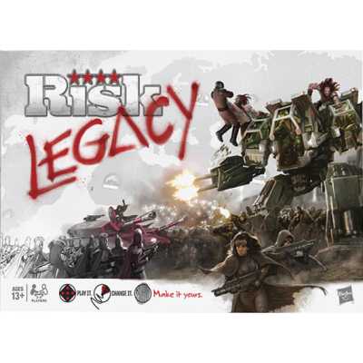 Risk: Legacy