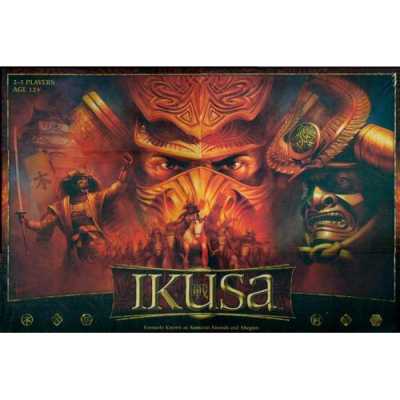 Ikusa