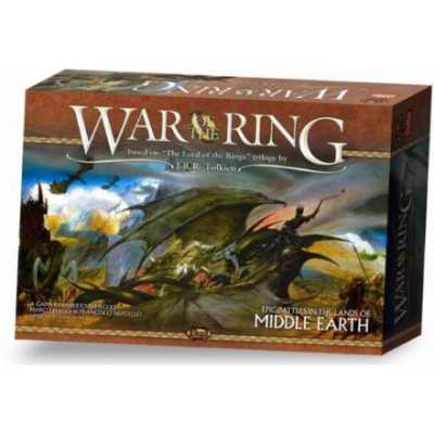 War of the Ring: 2nd Edition