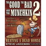 The Good, The Bad, The Munchkin 2: Beating a Dead Horse