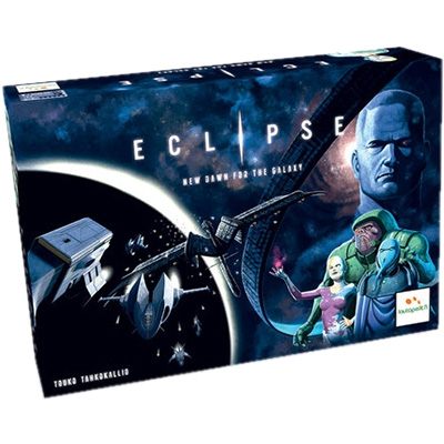 Eclipse: New Dawn For The Galaxy