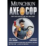Munchkin: Axe Cop