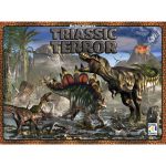 Triassic Terror Board Game
