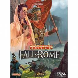 Pandemic: The Fall of Rome