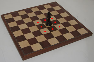 King Chess Piece