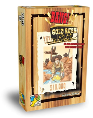 Bang! Gold Rush