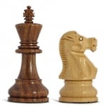 Honey Chess Pieces