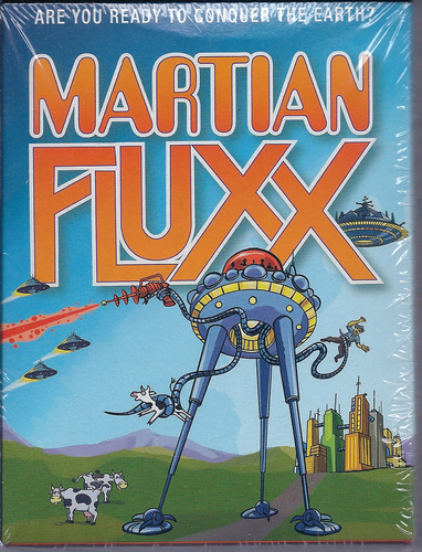 Martian Fluxx