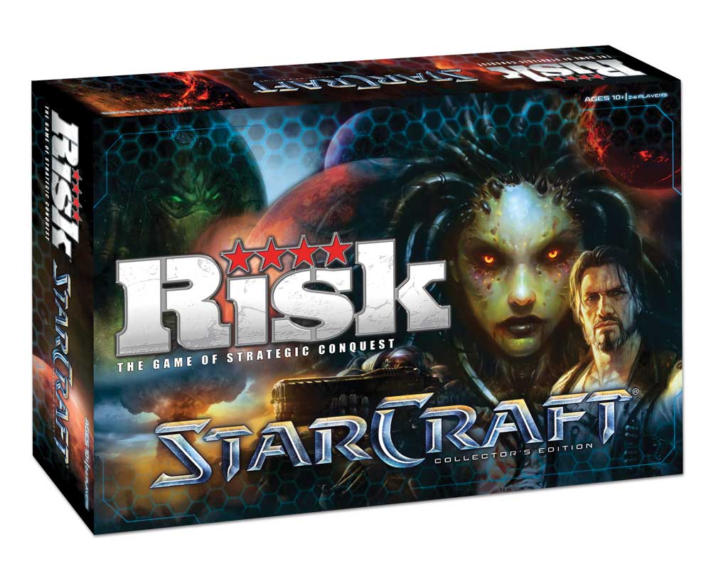 Starcraft Risk