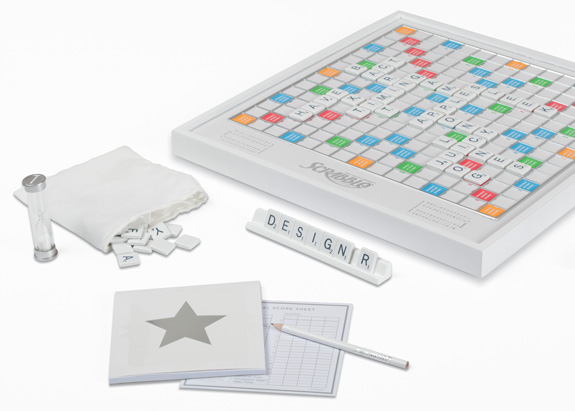 Scrabble: Pearl Edition