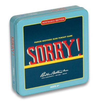 Sorry!: Nostalgia Edition