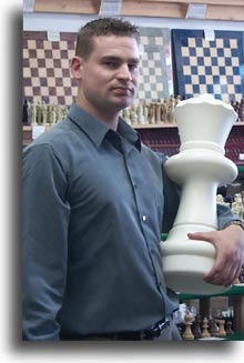 chess staff