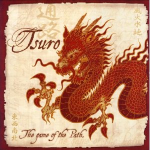 Tsuro - The Game of the Path