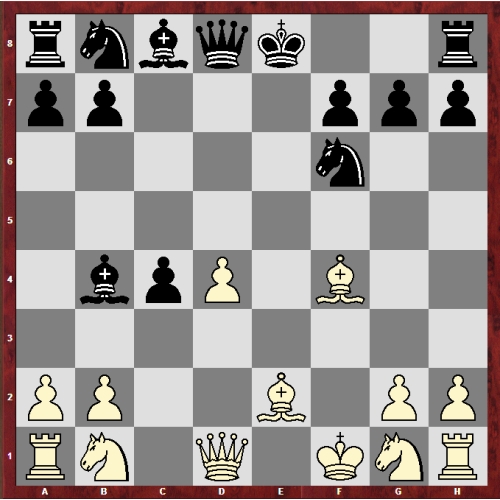 Chess Position