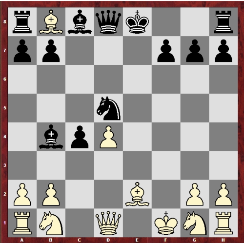 Chess Position