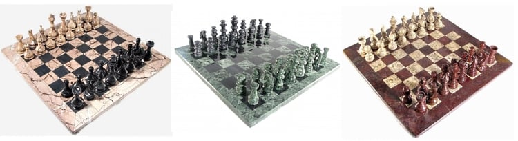  Handmade Marble Chess Set, Chess Piece Names, Chess