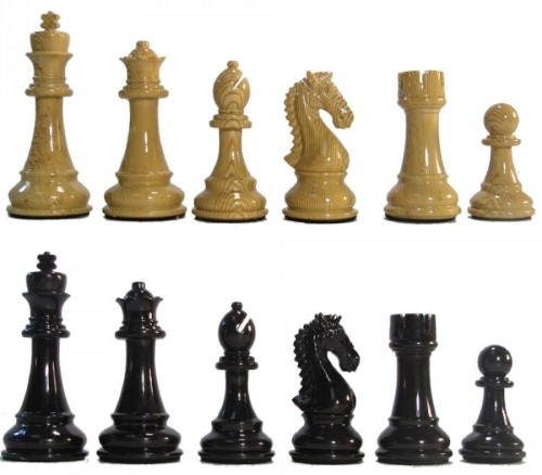 KASPAROV Championship Chess Set