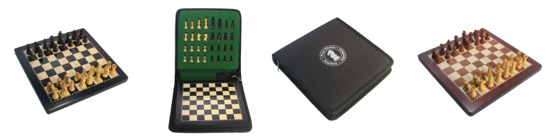 new kasparov chess sets