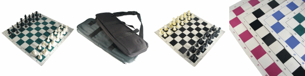 chess combination travel chess set