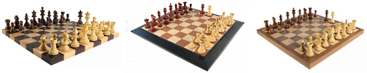 folding chess sets